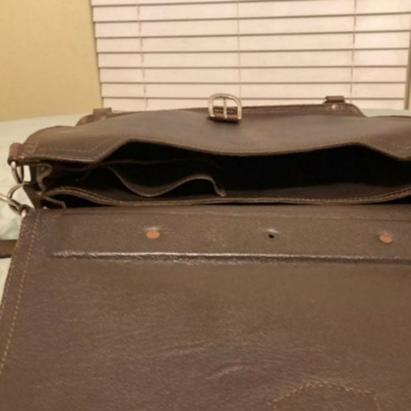 Saddleback leather briefcase - Picture 4 of 4